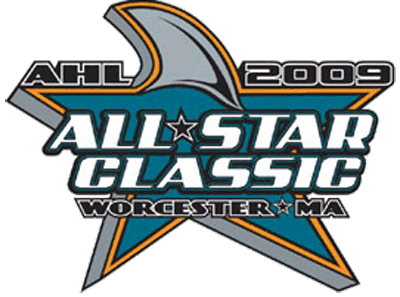 AHL All-Star Classic 2008 Primary Logo iron on heat transfer